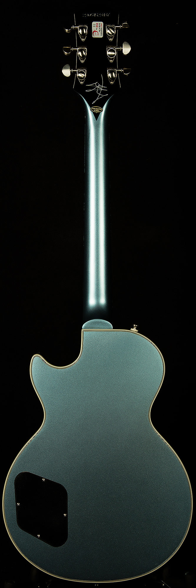 Jared James Nichols "Blues Power" Les Paul Custom