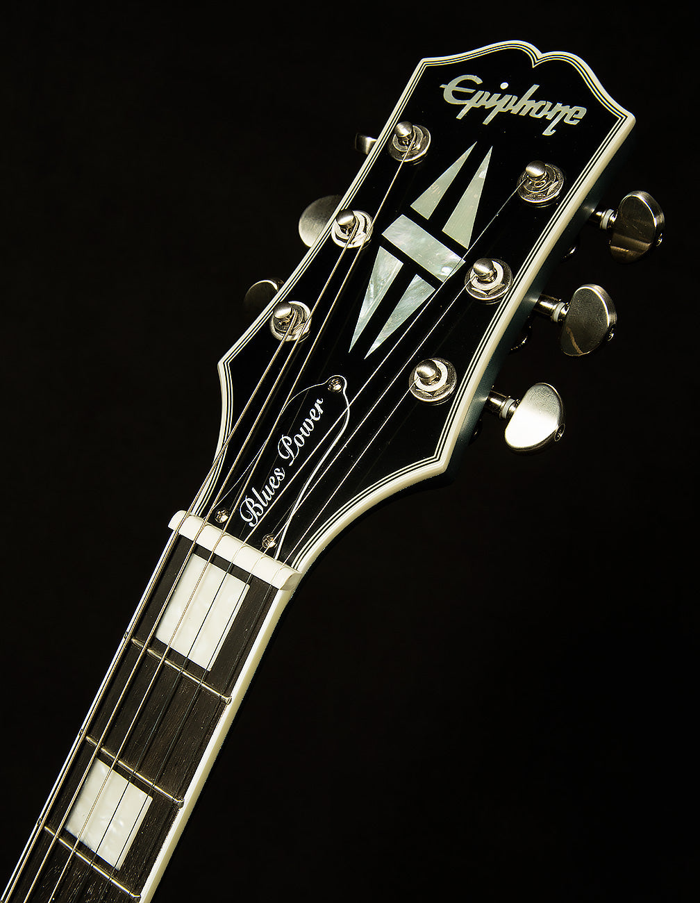 Jared James Nichols "Blues Power" Les Paul Custom