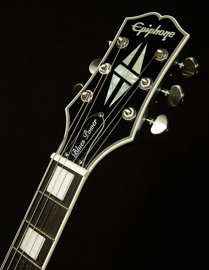 Jared James Nichols "Blues Power" Les Paul Custom