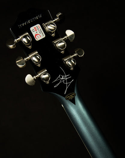 Jared James Nichols "Blues Power" Les Paul Custom