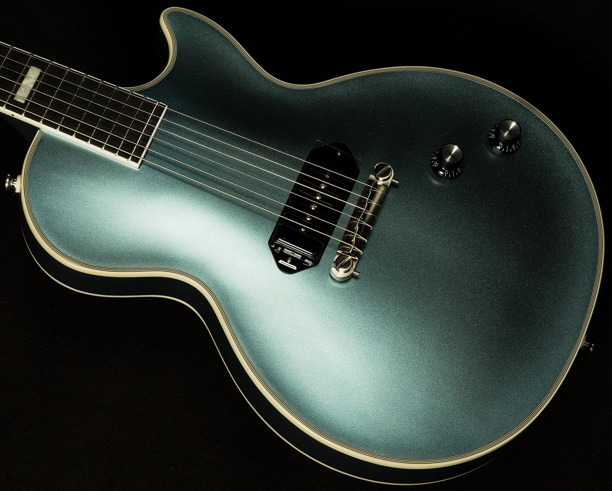 Jared James Nichols "Blues Power" Les Paul Custom