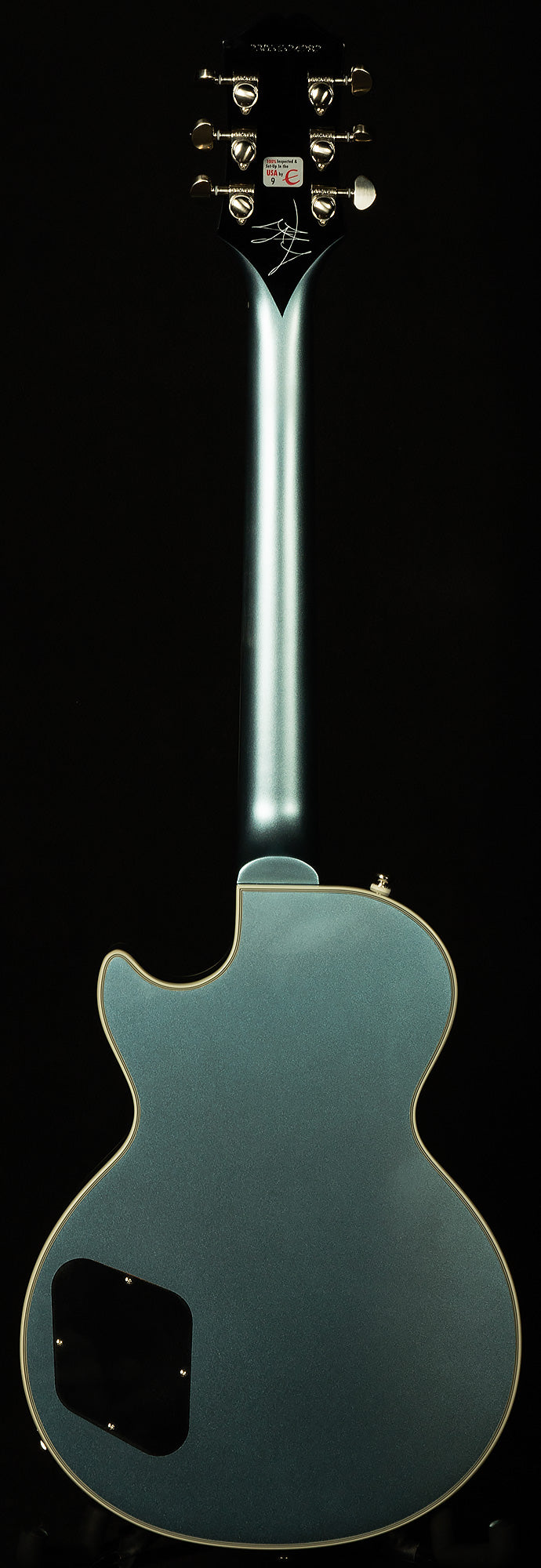 Jared James Nichols "Blues Power" Les Paul Custom