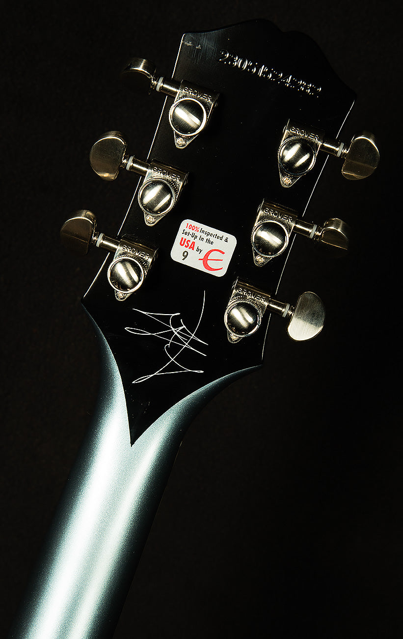 Jared James Nichols "Blues Power" Les Paul Custom