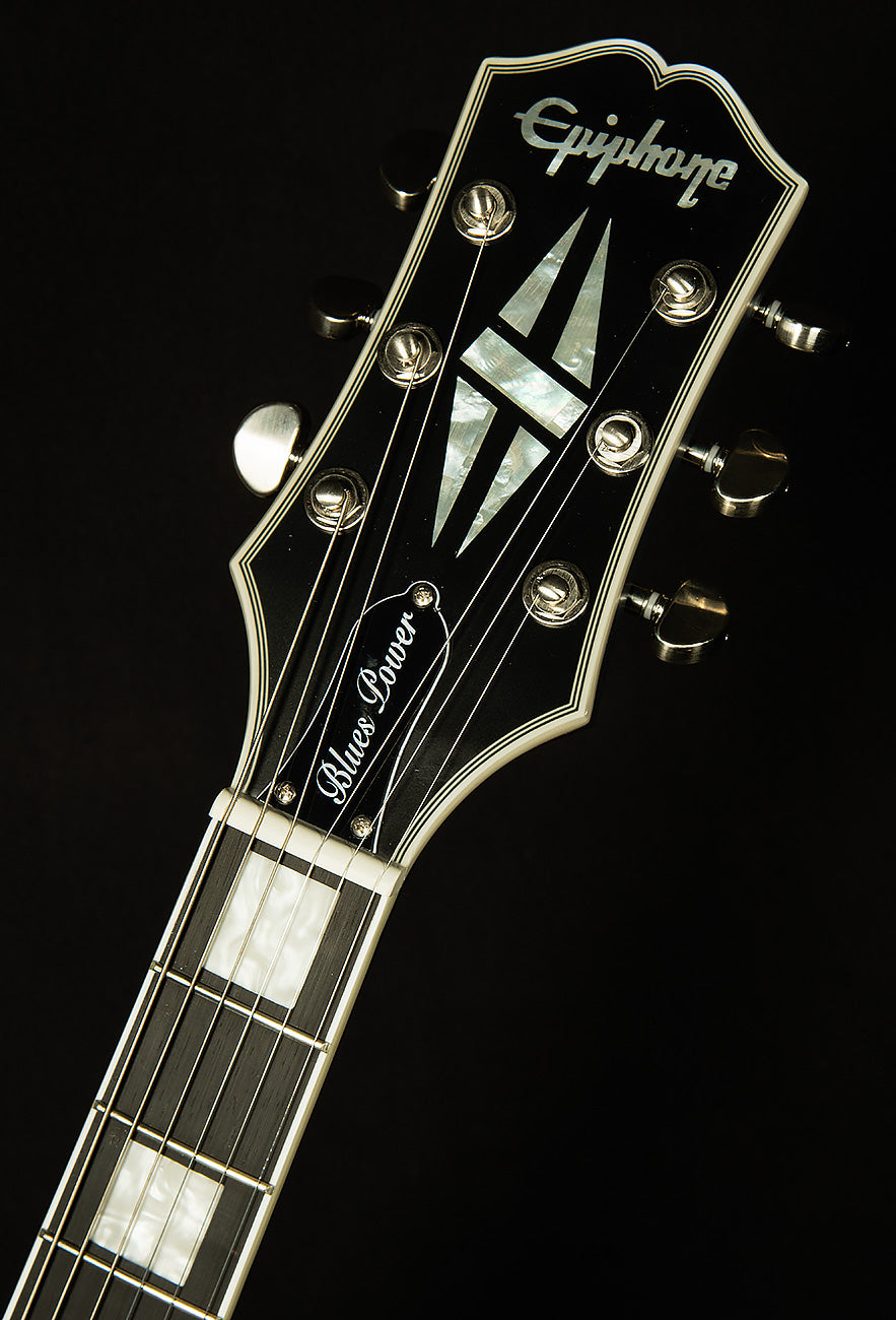Jared James Nichols "Blues Power" Les Paul Custom
