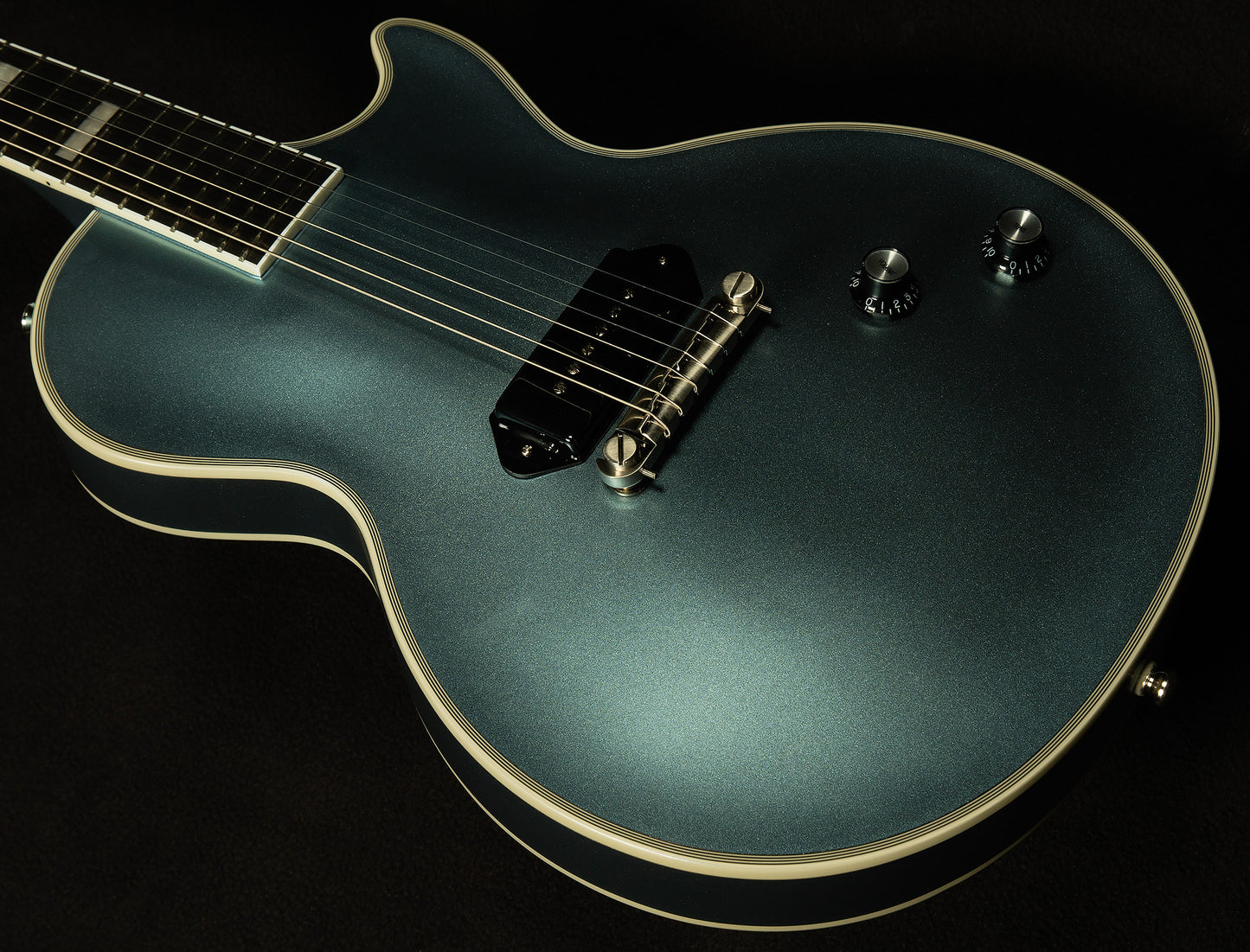 Jared James Nichols "Blues Power" Les Paul Custom