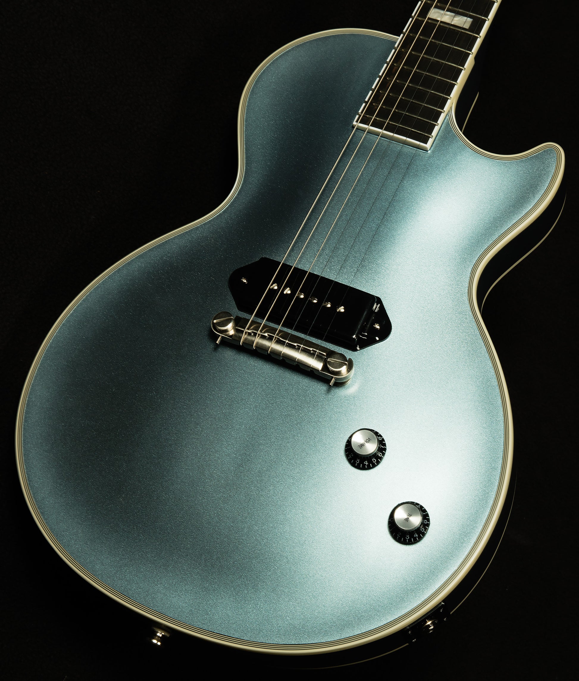 Jared James Nichols "Blues Power" Les Paul Custom