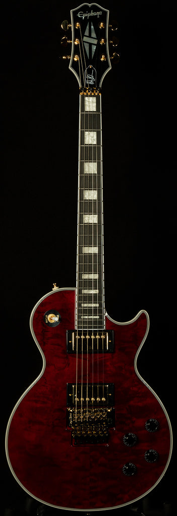 Alex Lifeson Les Paul Custom Axcess