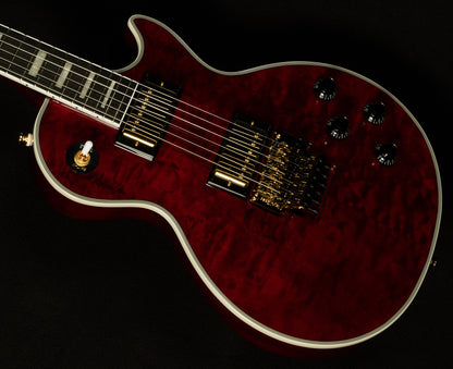 Alex Lifeson Les Paul Custom Axcess