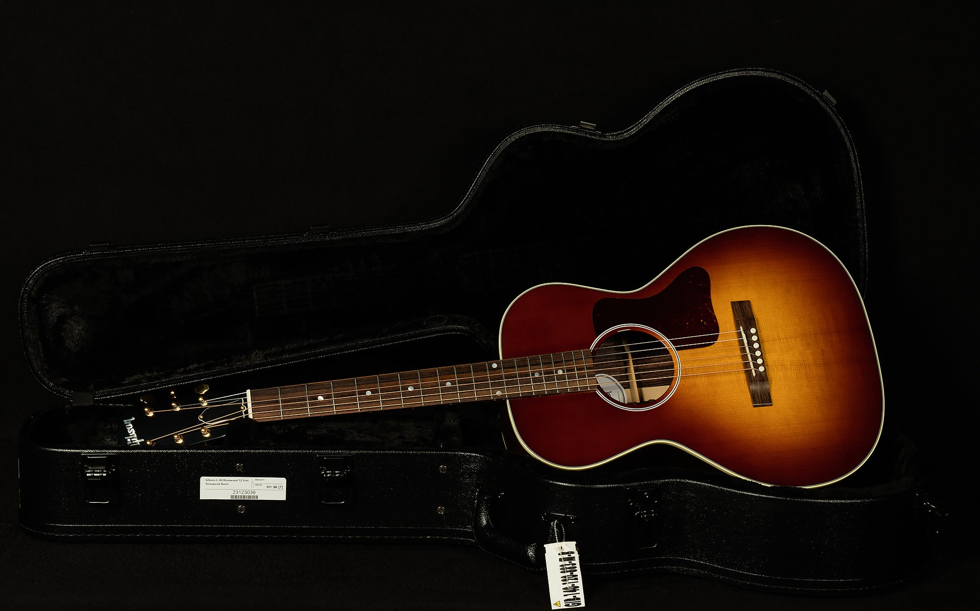 L-00 Rosewood 12-Fret