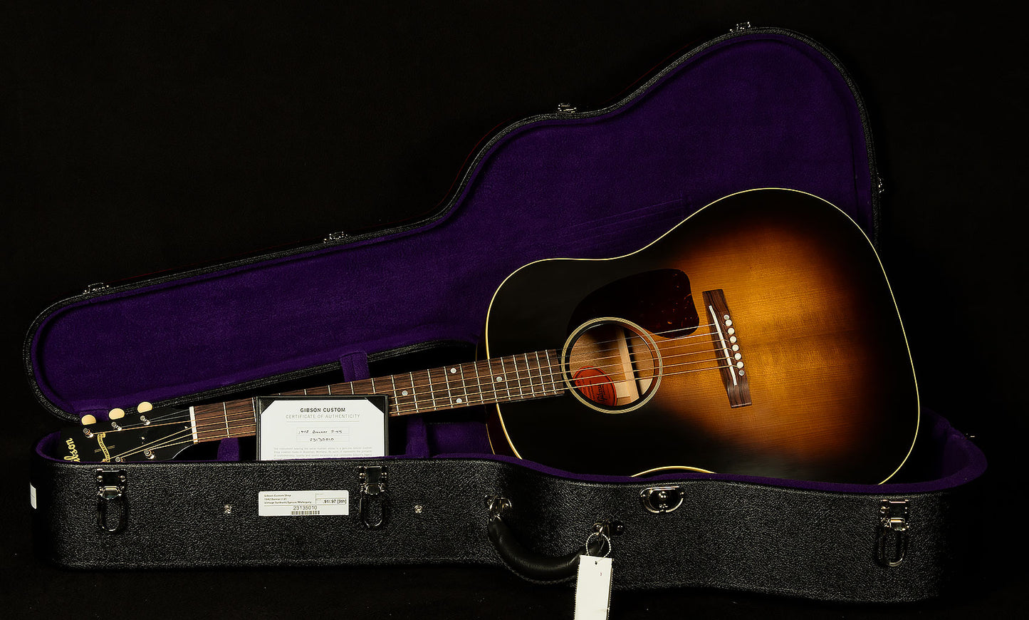 Custom Shop 1942 Banner J-45