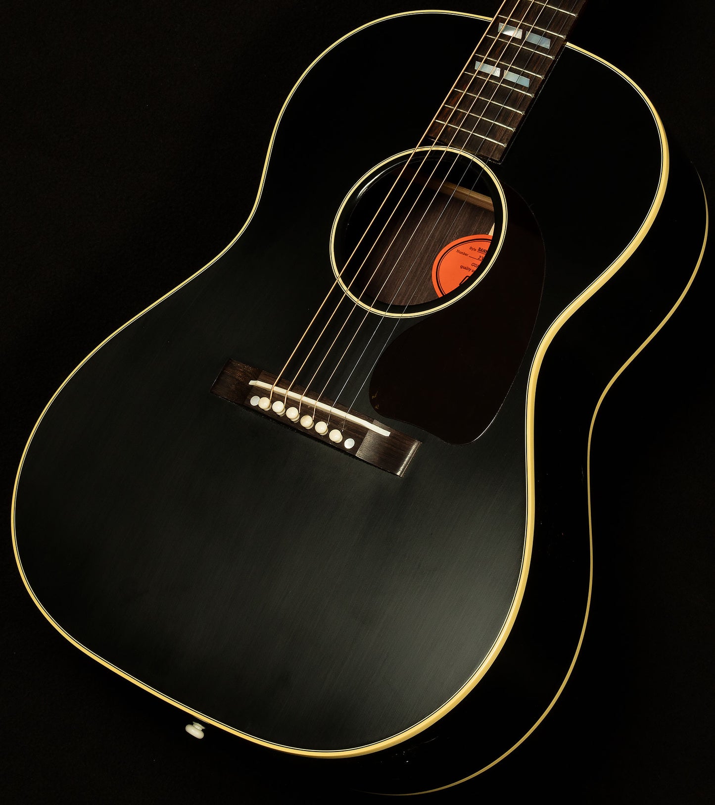 Custom Shop 1942 LG-2 Rosewood - VOS