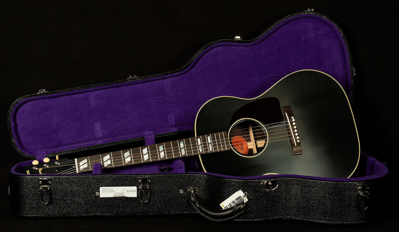 Custom Shop 1942 LG-2 Rosewood - VOS