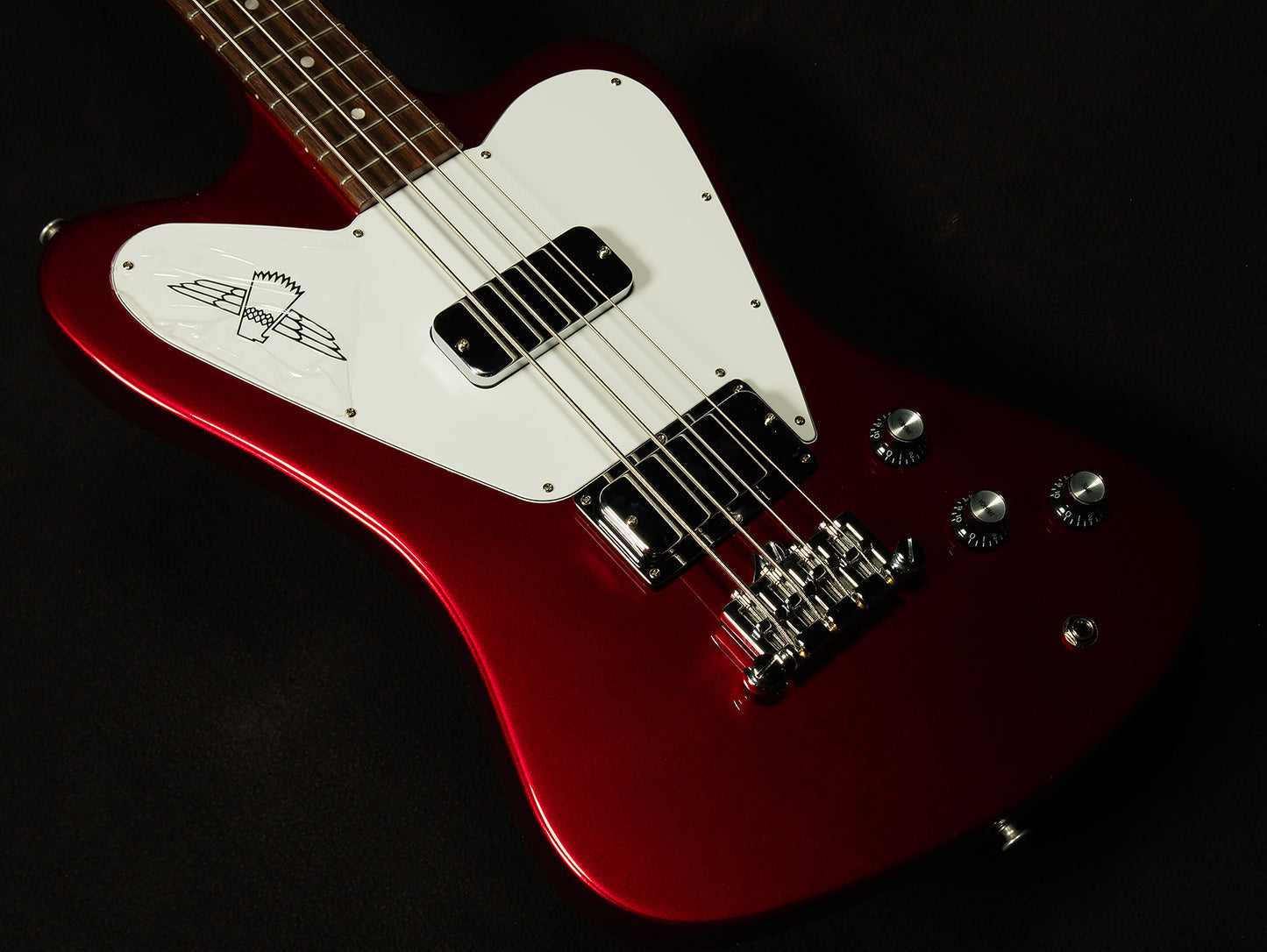 Non-Reverse Thunderbird