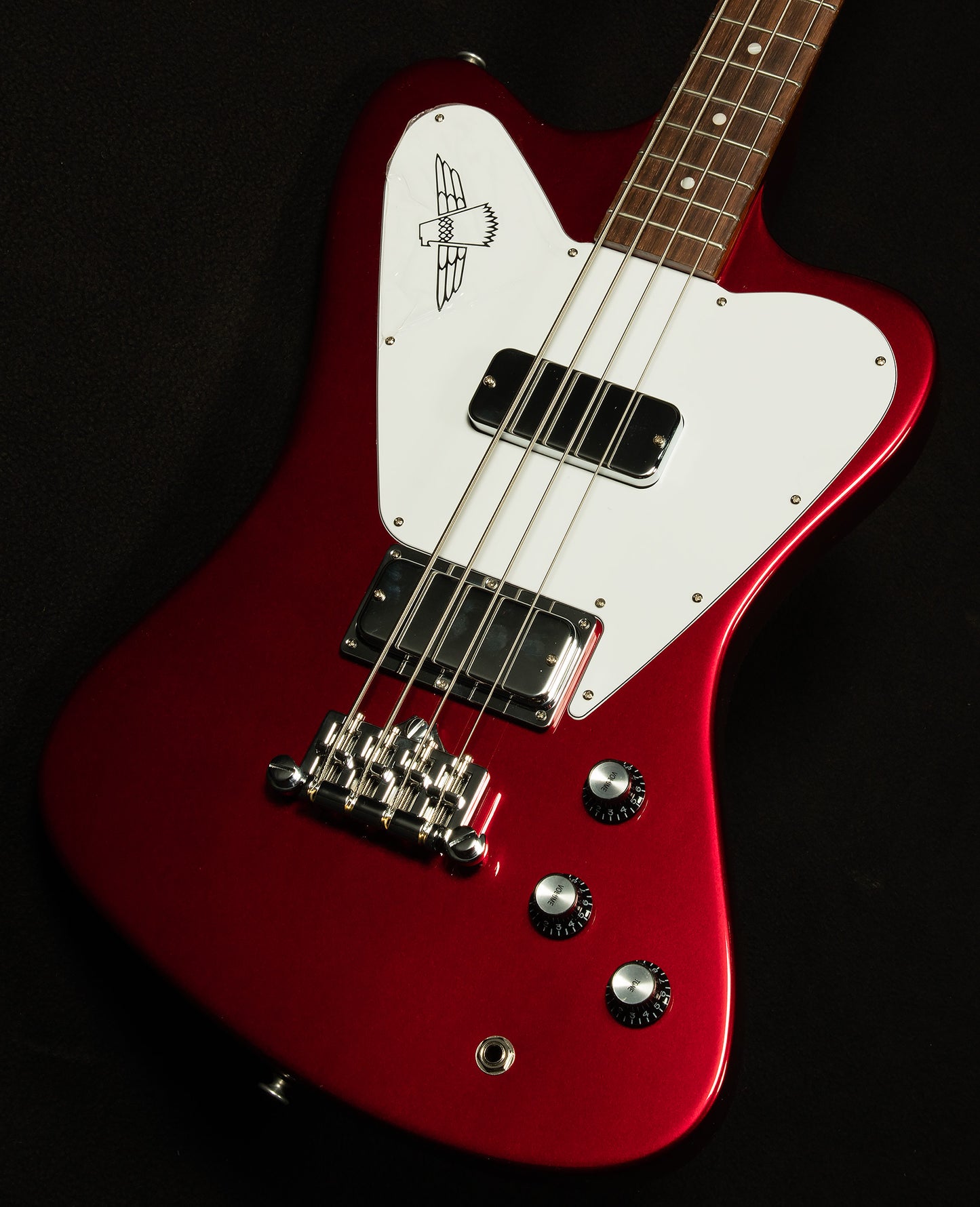 Non-Reverse Thunderbird