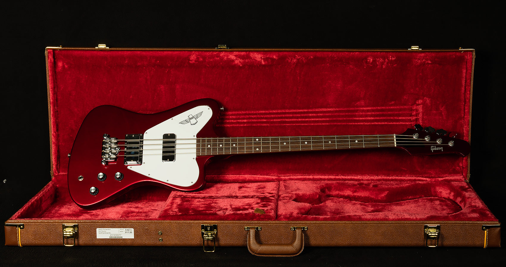 Non-Reverse Thunderbird