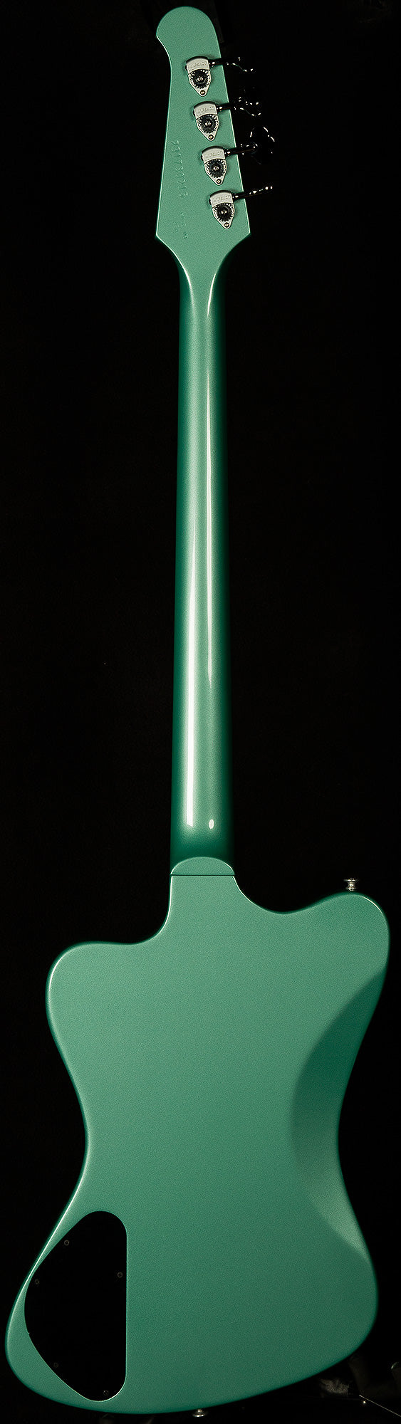 Non-Reverse Thunderbird