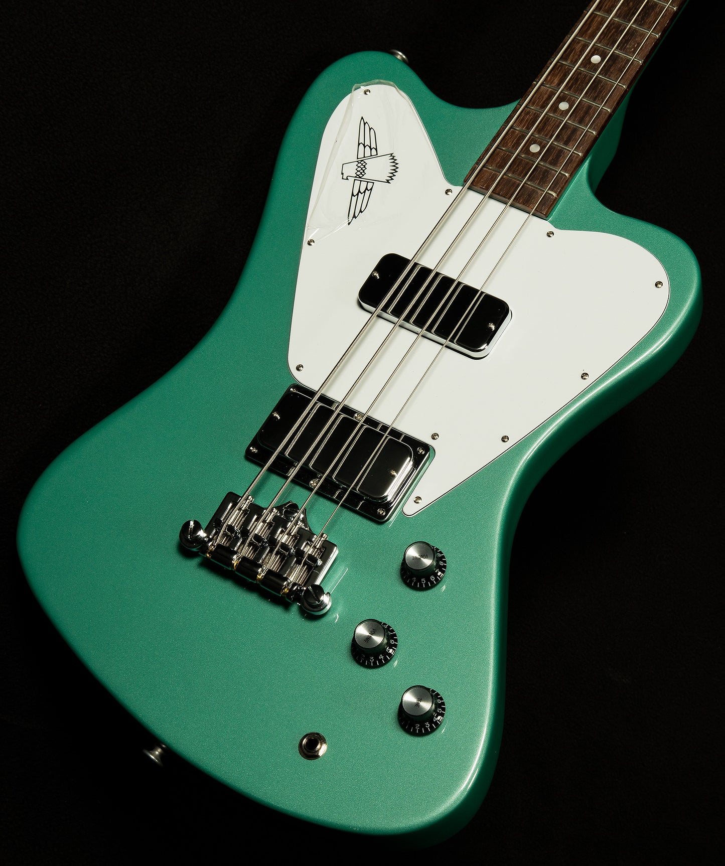 Non-Reverse Thunderbird