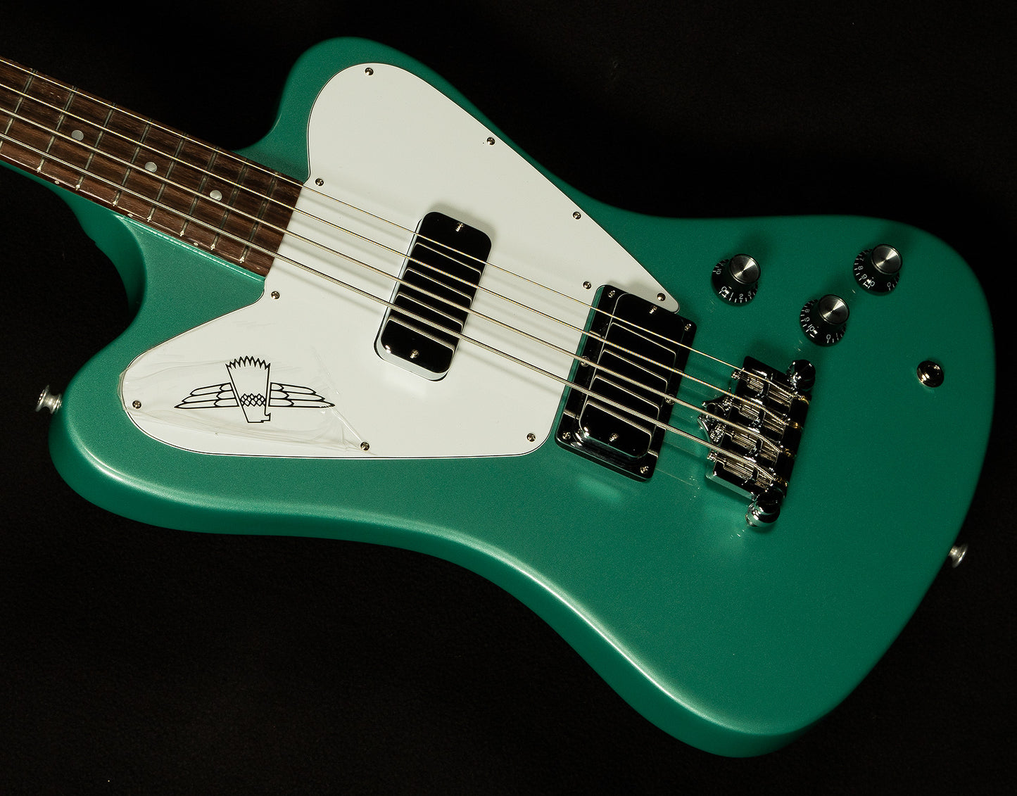 Non-Reverse Thunderbird