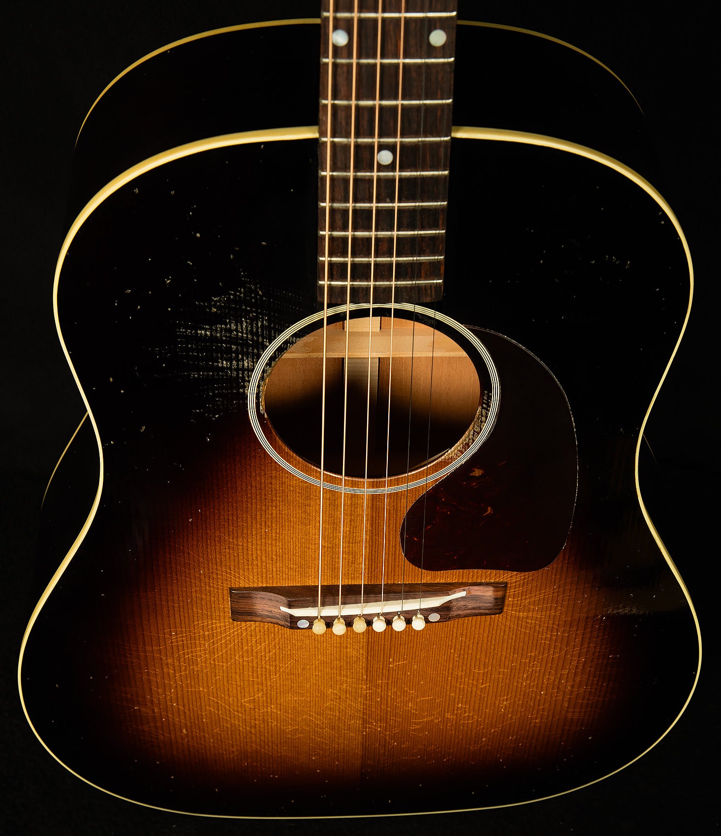 Murphy Lab Custom Shop 1942 Banner J-45 - Light Aged