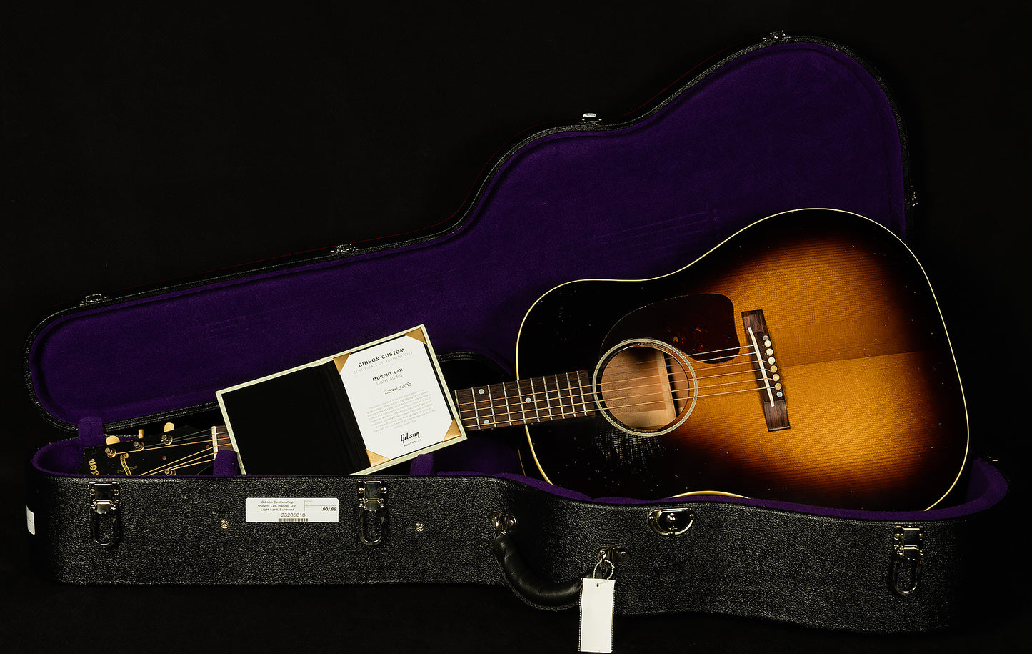 Murphy Lab Custom Shop 1942 Banner J-45 - Light Aged