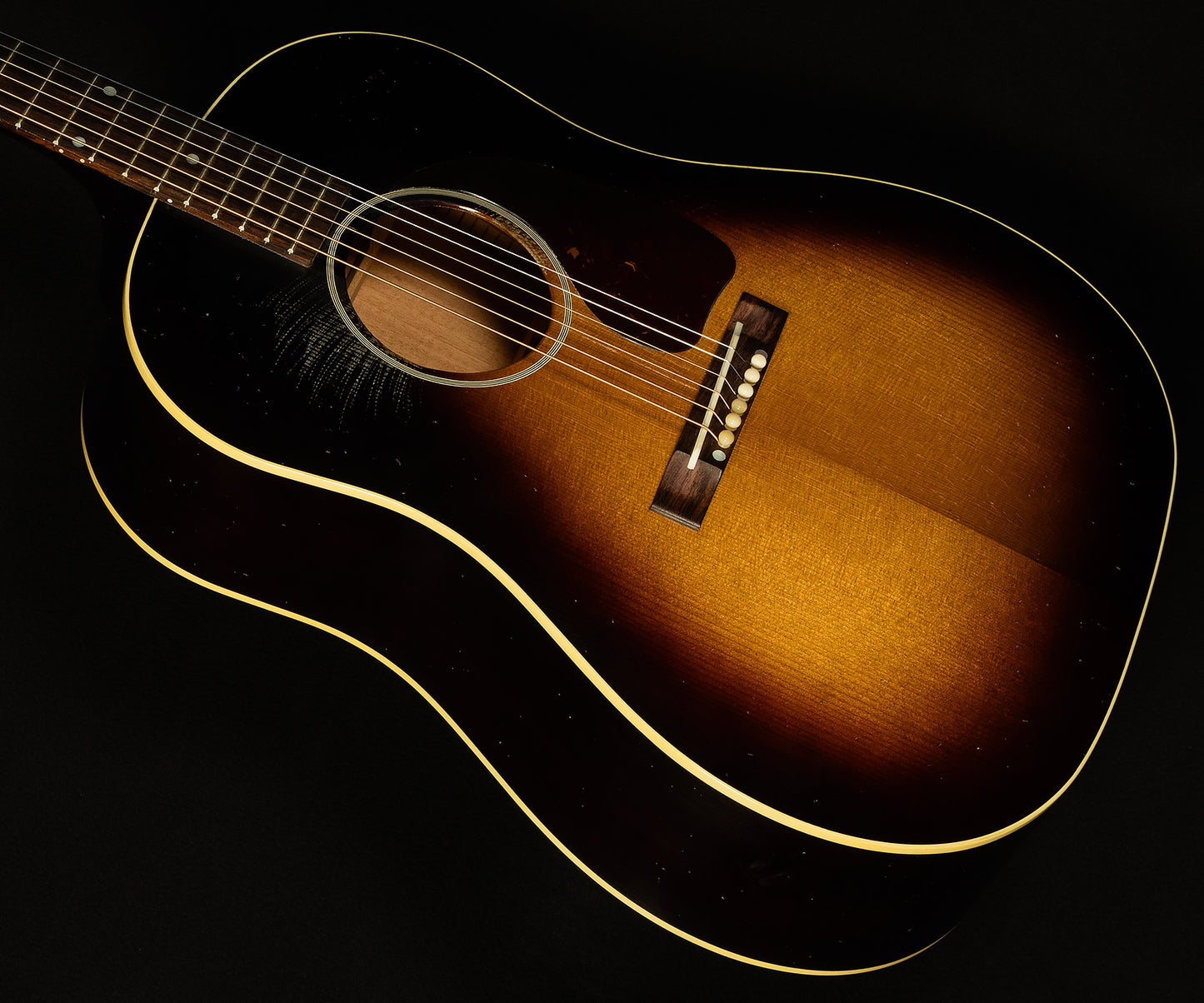 Murphy Lab Custom Shop 1942 Banner J-45 - Light Aged