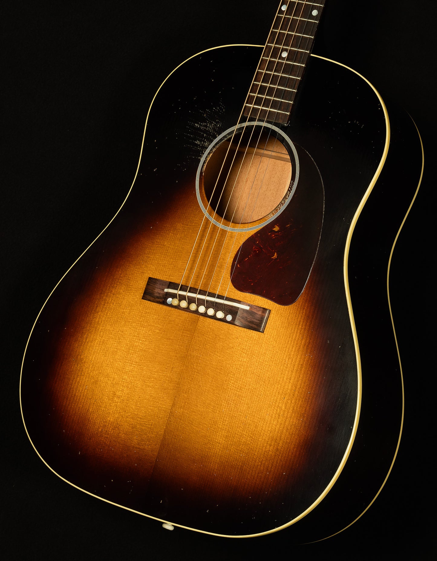 Murphy Lab Custom Shop 1942 Banner J-45 - Light Aged