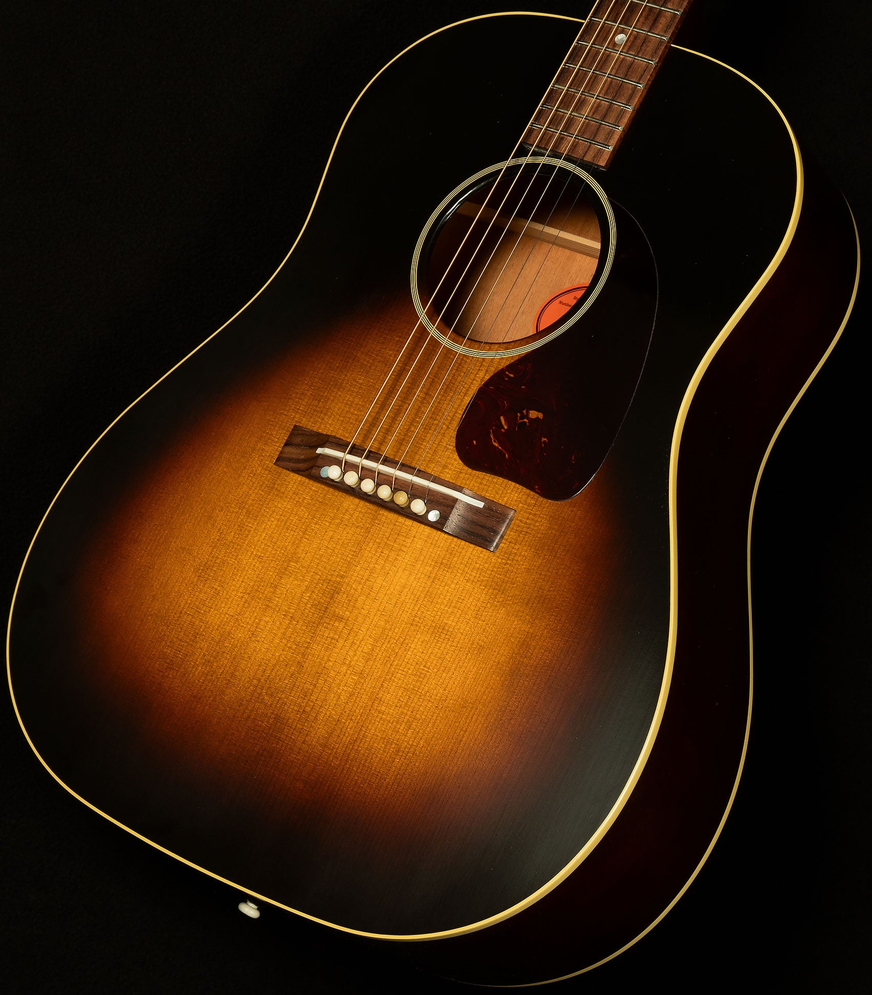 Custom Shop 1942 Banner J-45 – Wildwood Guitars