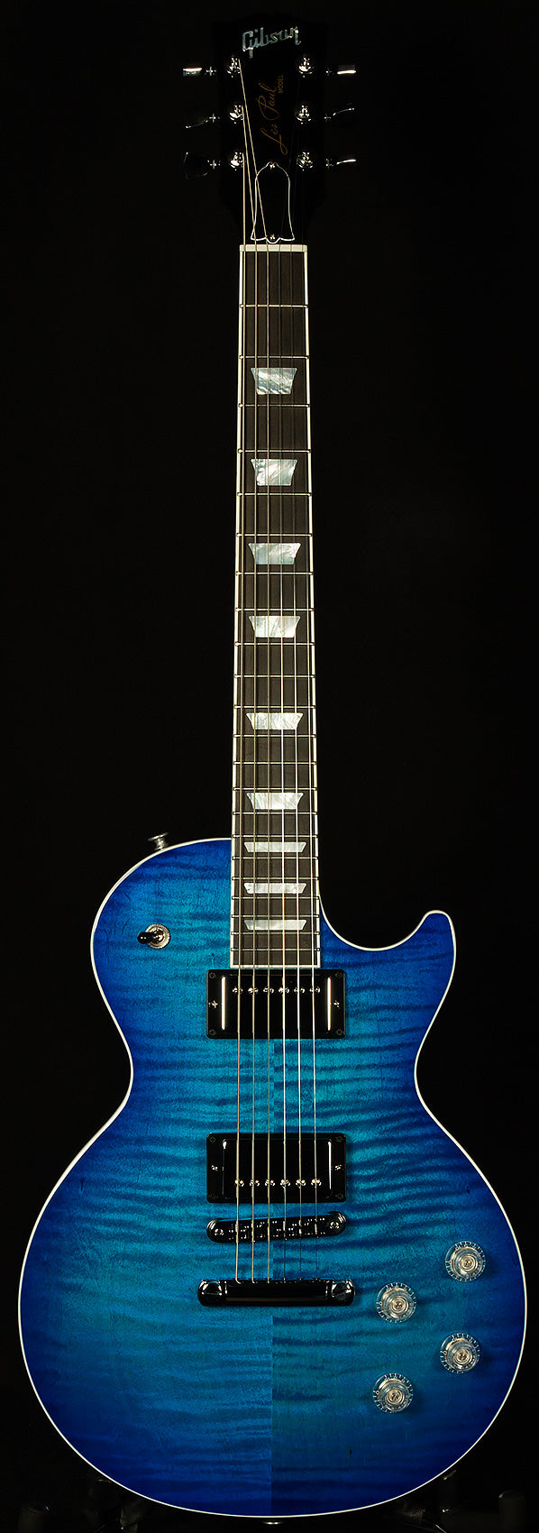 Les Paul Modern Figured