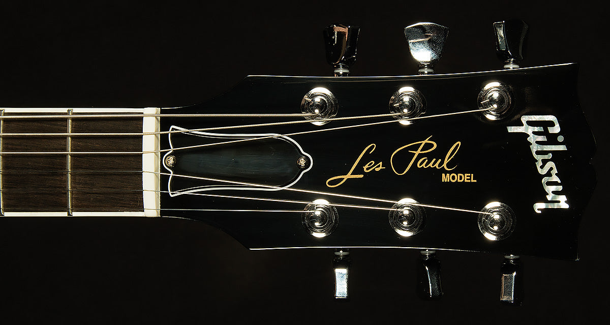 Les Paul Modern Figured