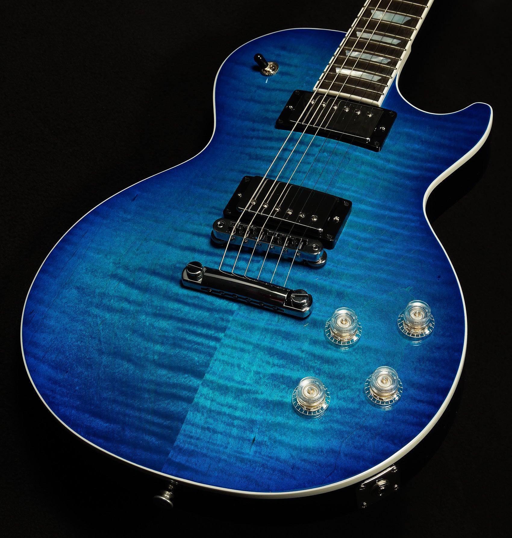 Les Paul Modern Figured