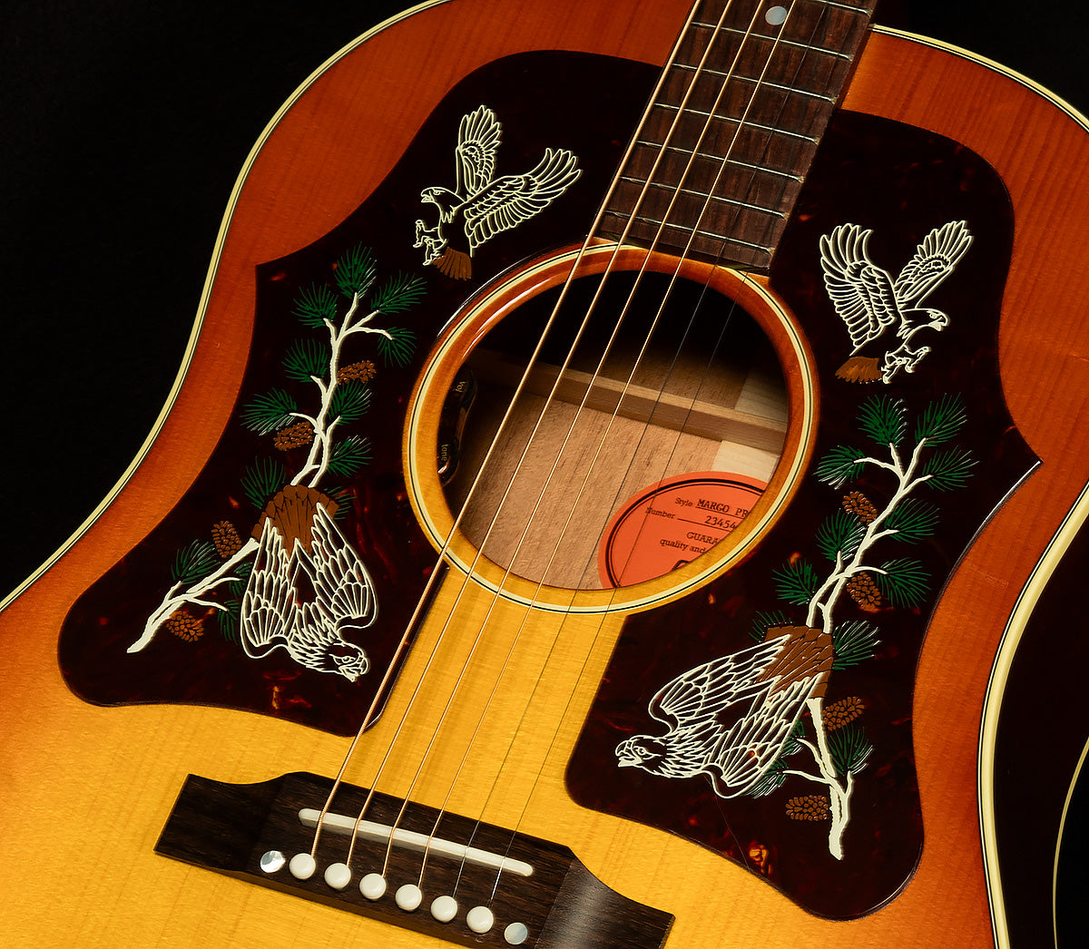 Artist Collection Margo Price J-45