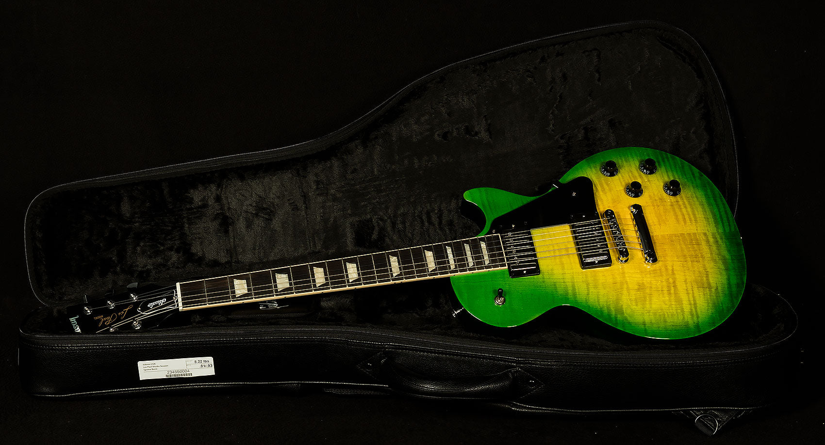 Modern Collection Les Paul Studio Session