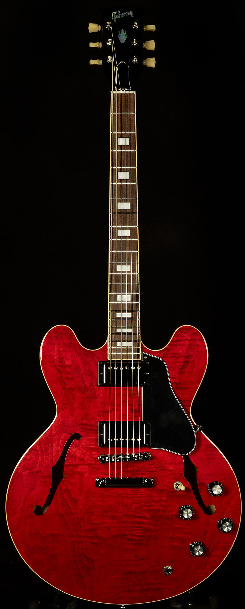 ES-335 Figured