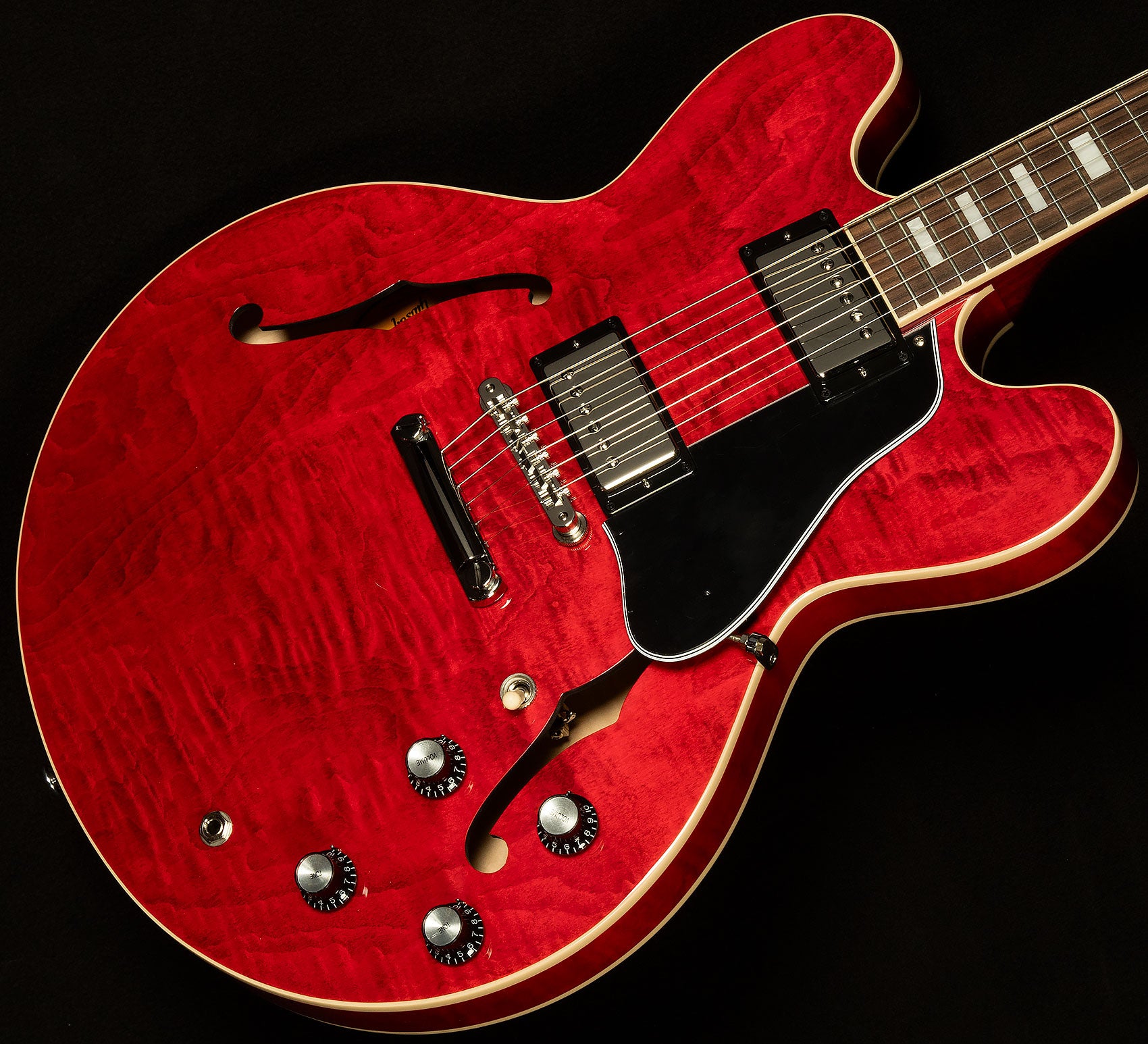 ES-335 Figured