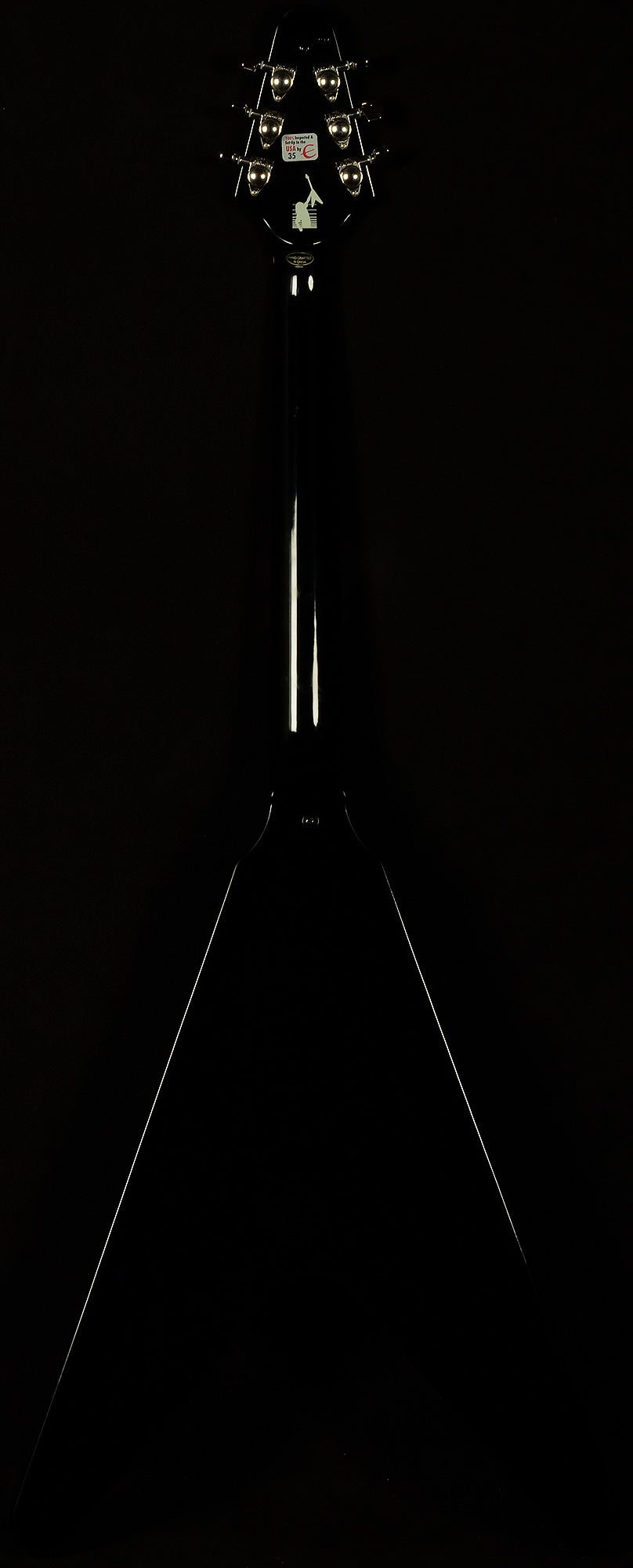 Kirk Hammett 1979 Flying V