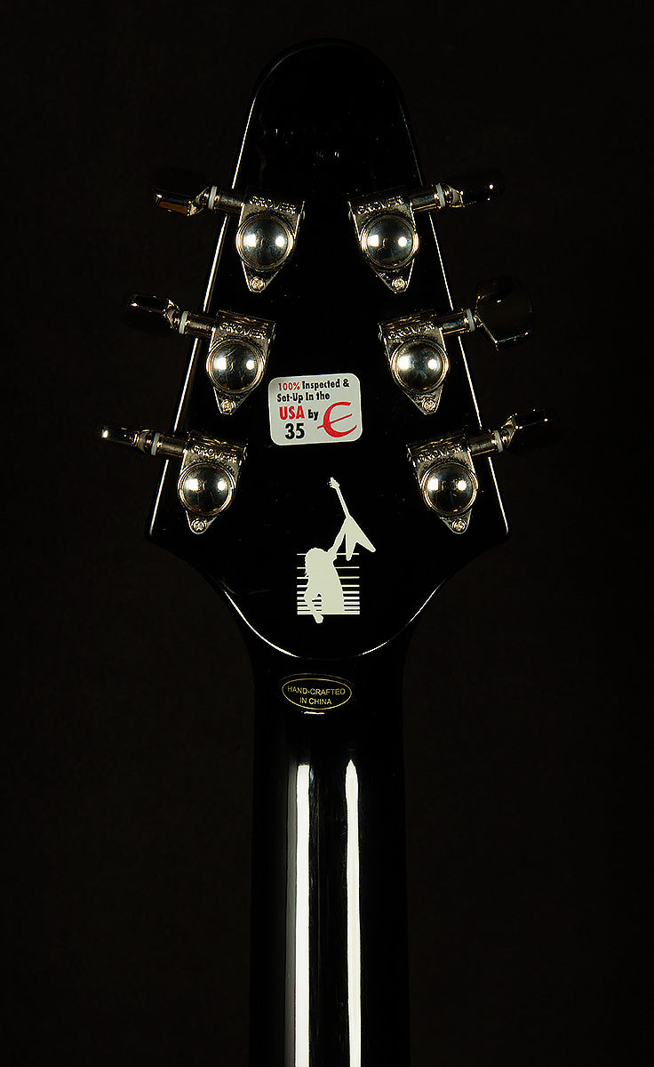 Kirk Hammett 1979 Flying V