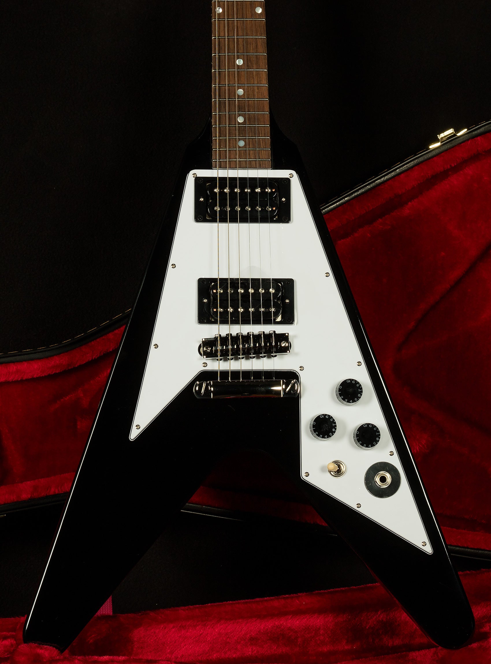 Kirk Hammett 1979 Flying V