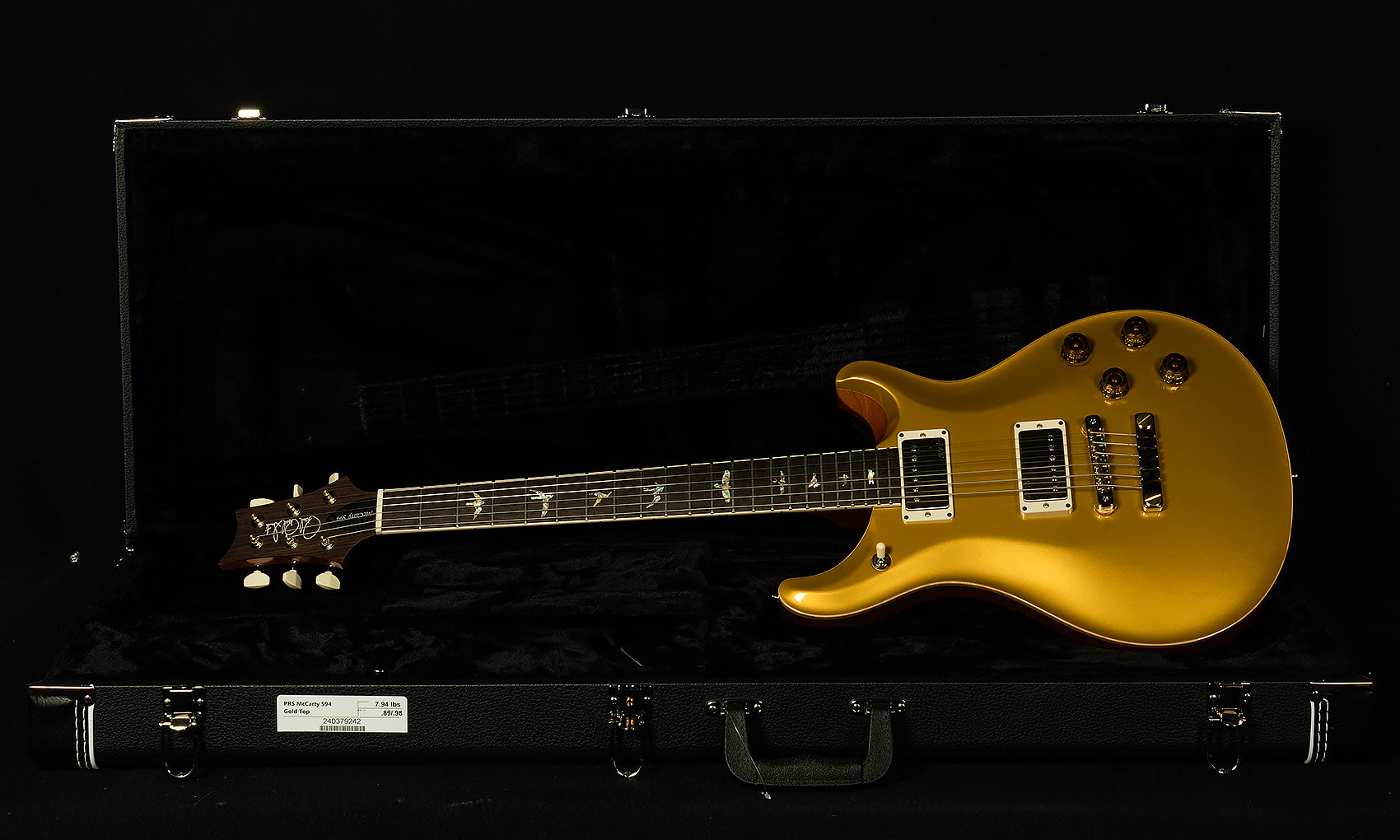 McCarty 594