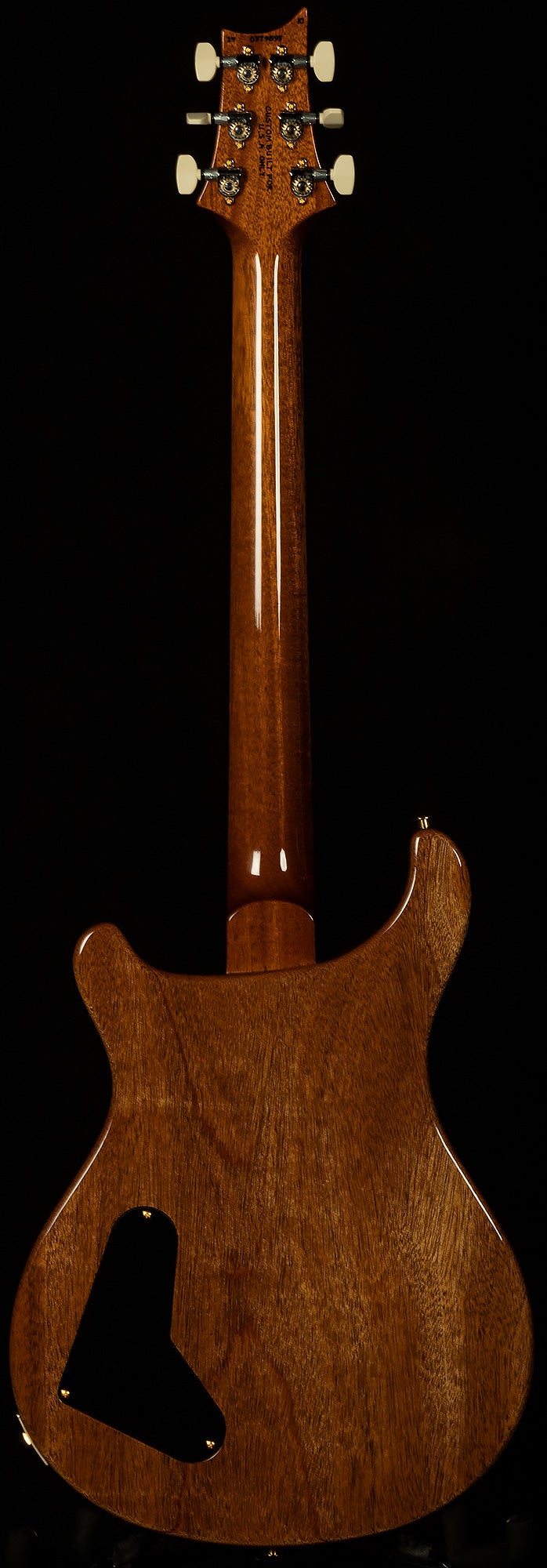 Wildwood Wood Library Paul's Guitar - Brazilian Rosewood
