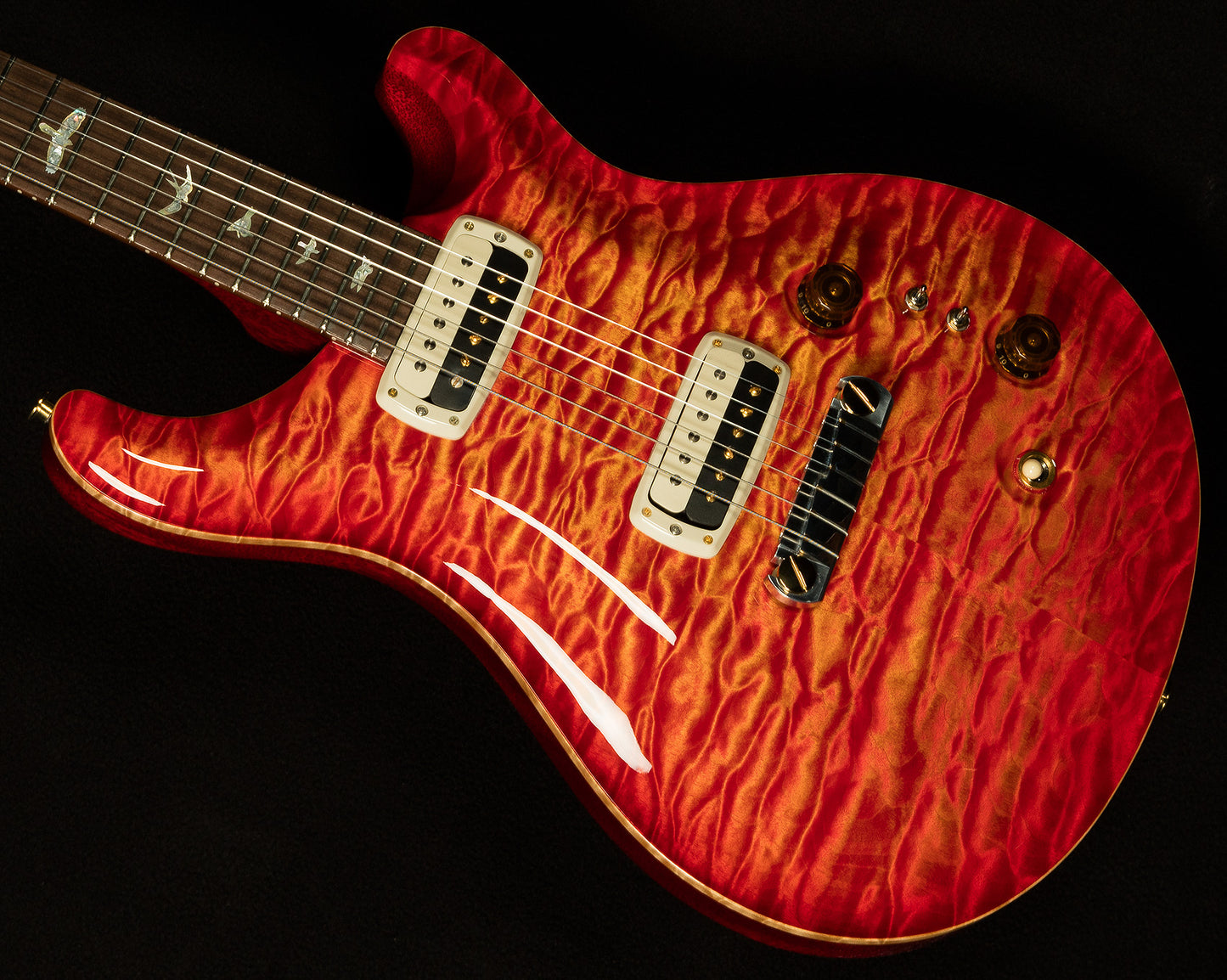 Wildwood Wood Library Paul's Guitar - Brazilian Rosewood