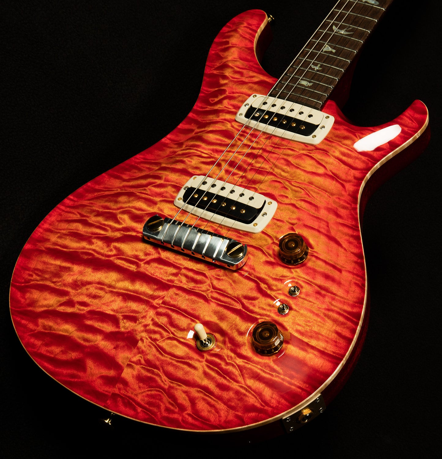 Wildwood Wood Library Paul's Guitar - Brazilian Rosewood