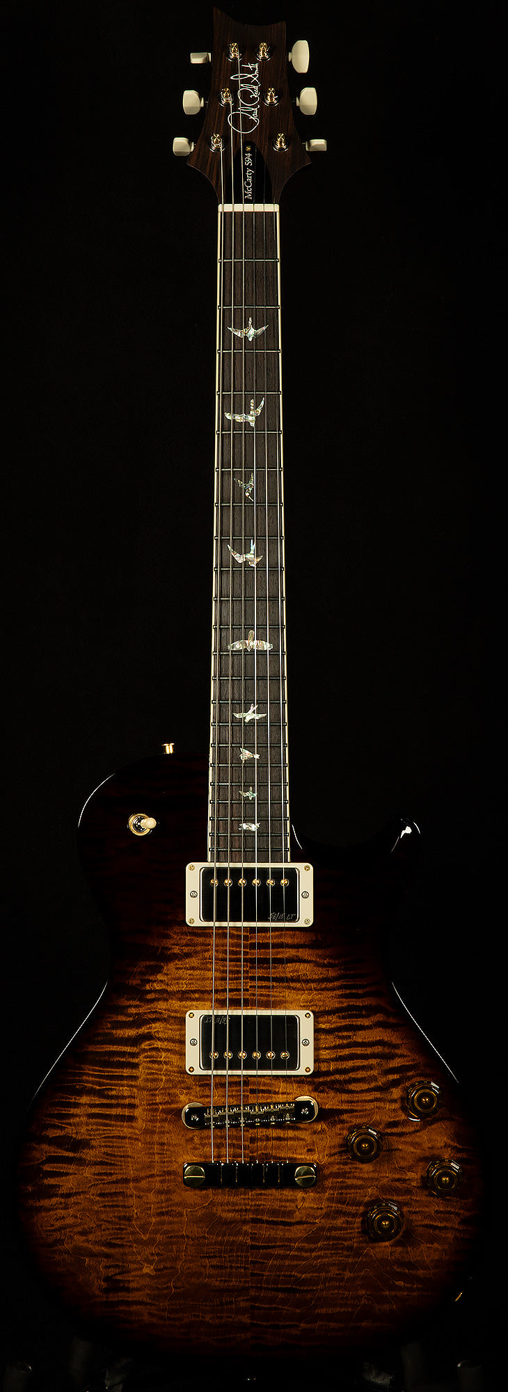 McCarty SC 594 - 10 Top