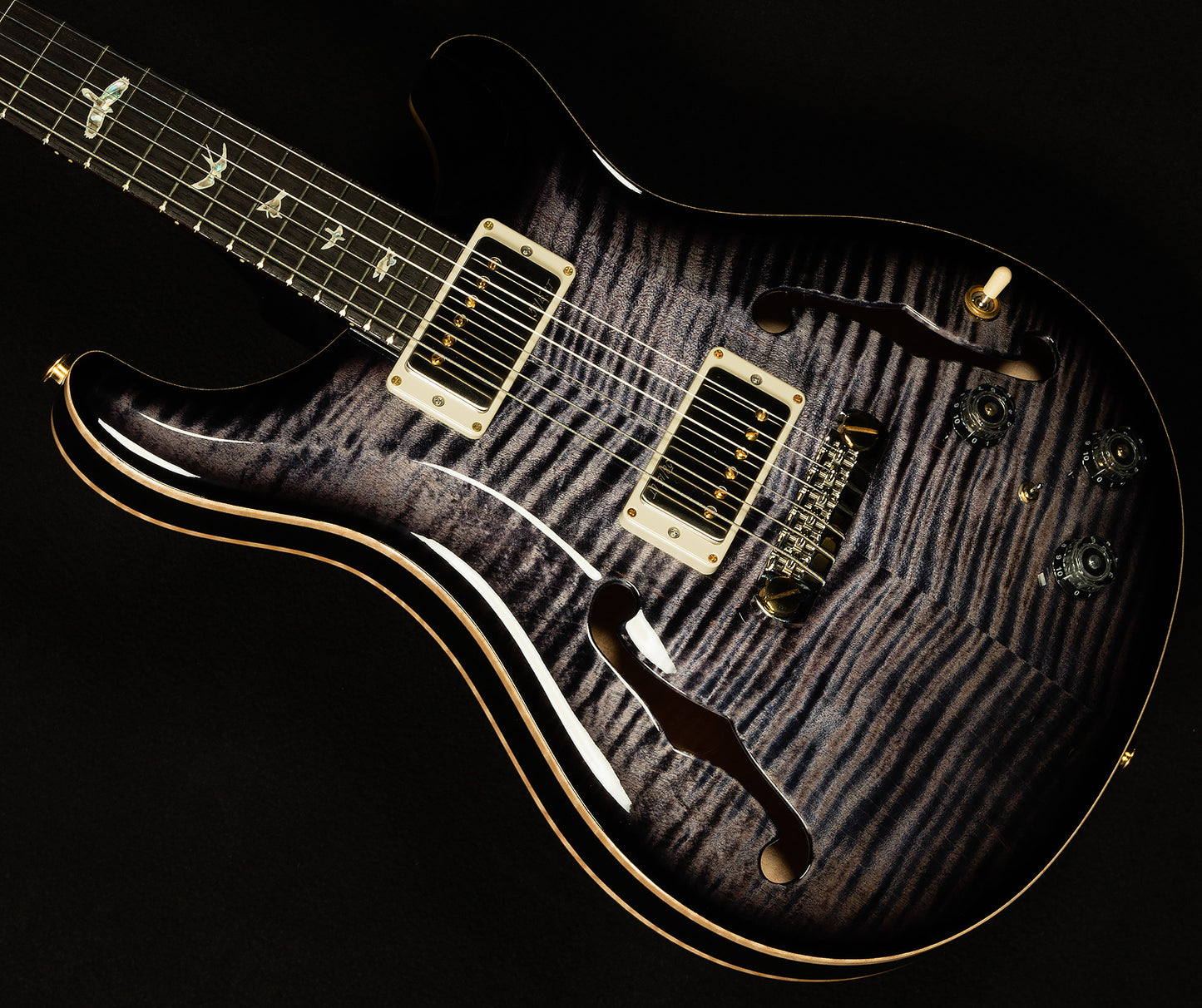 Hollowbody II Piezo - 10 Top