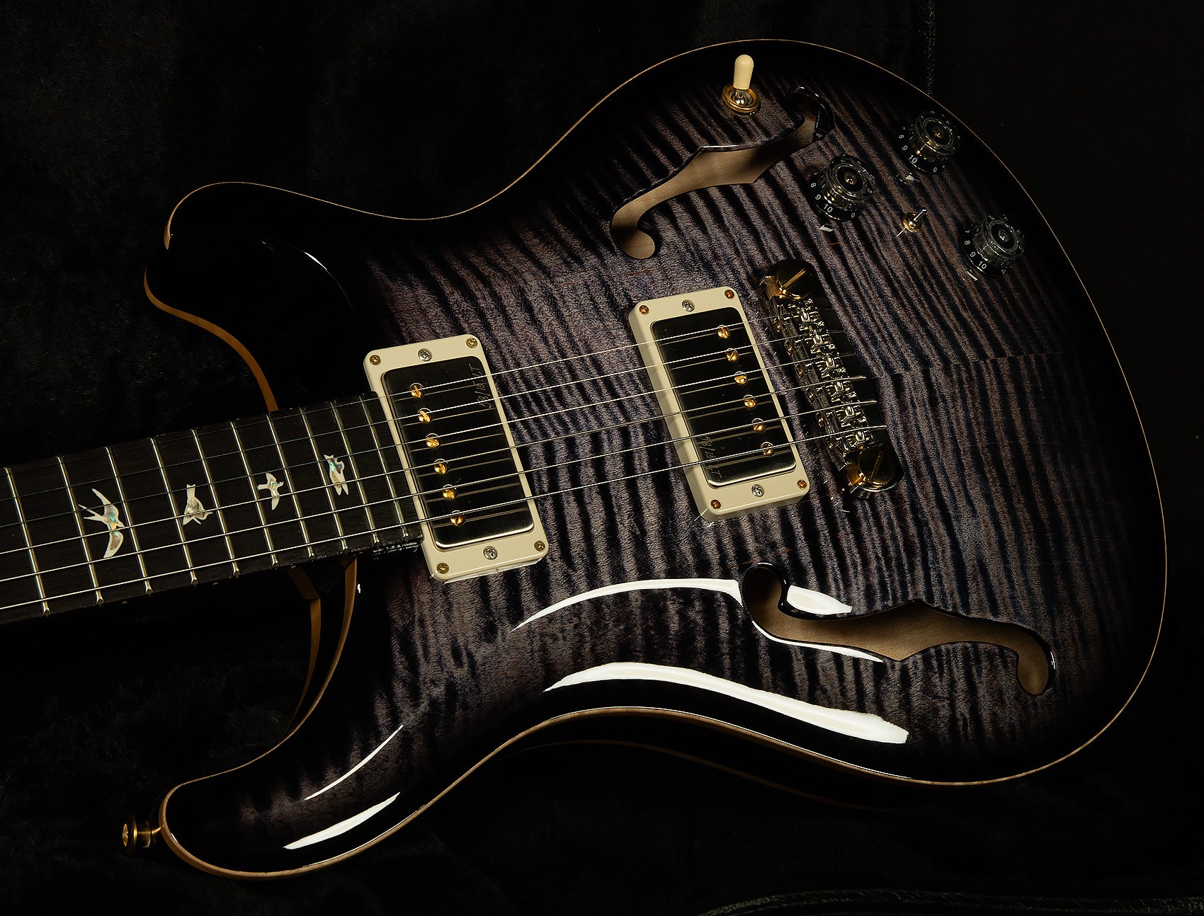 Hollowbody II Piezo - 10 Top