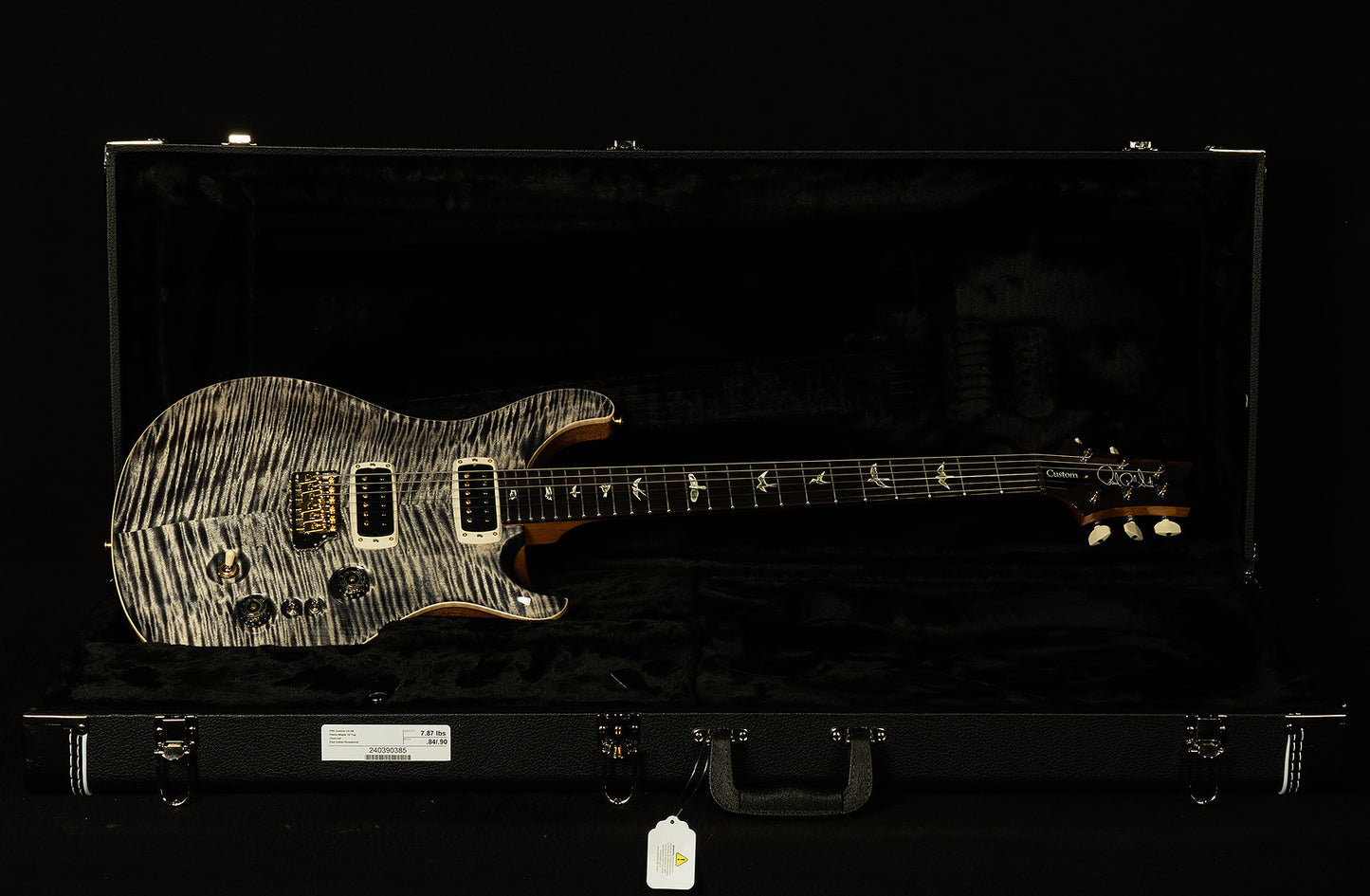 Custom 24-08 - 10 Top