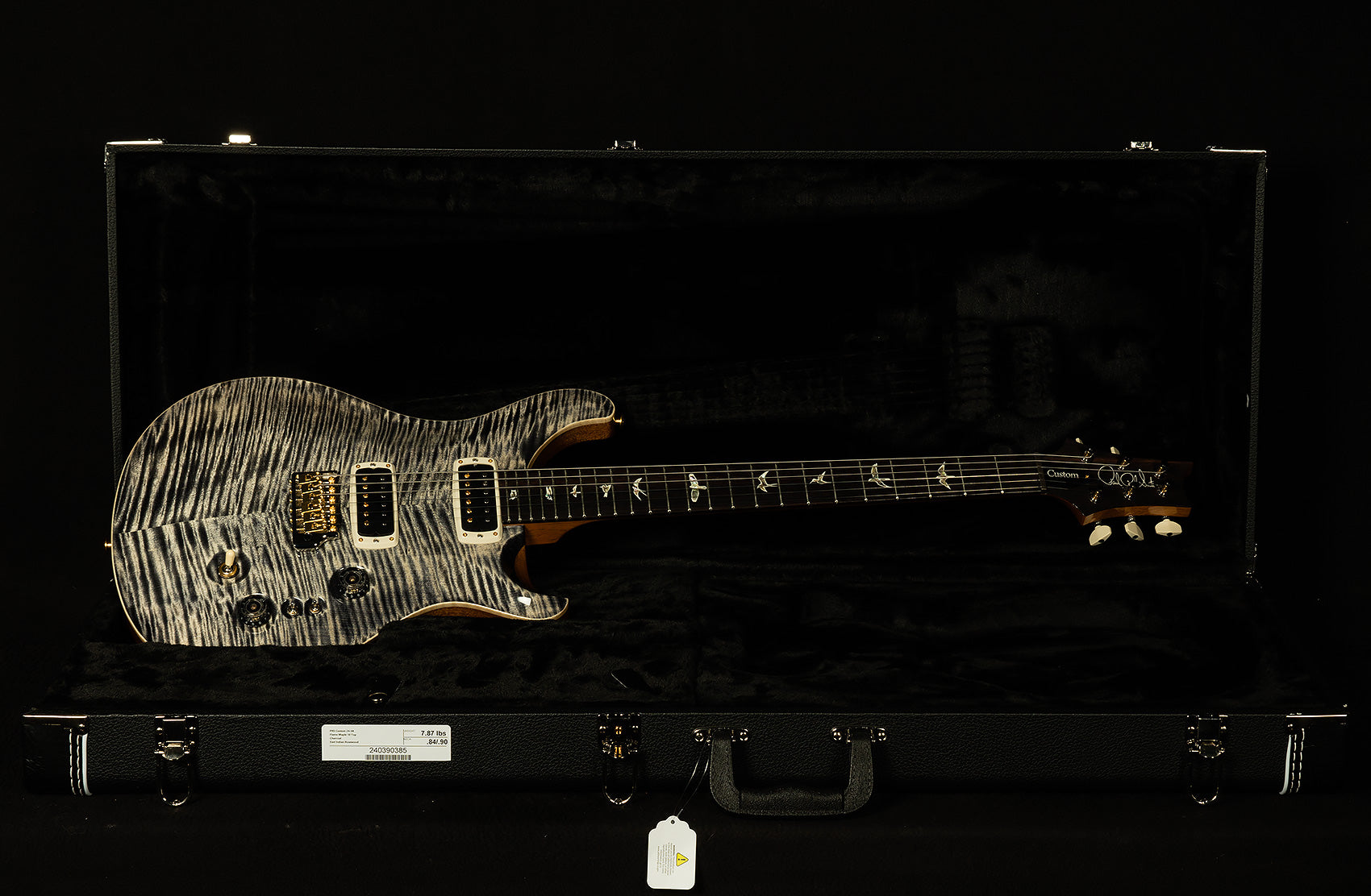 Custom 24-08 - 10 Top