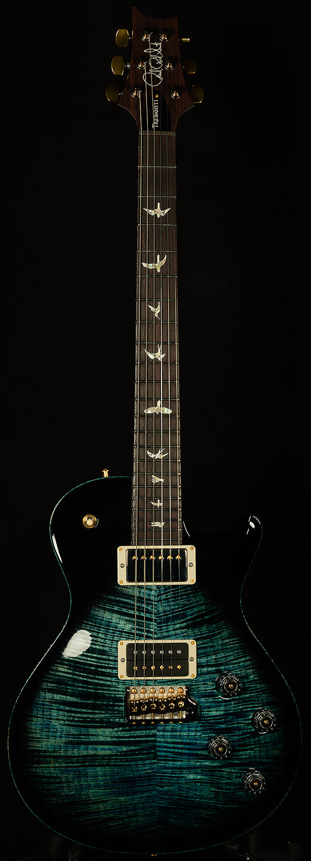 Mark Tremonti Signature - 10 Top