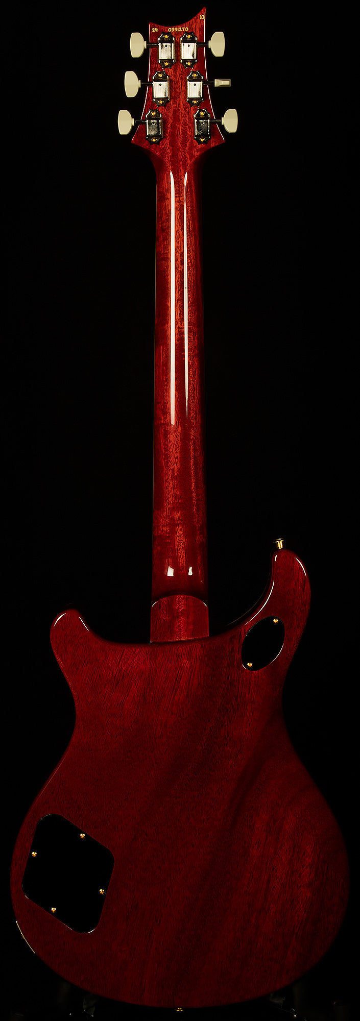 McCarty 594 - 10 Top