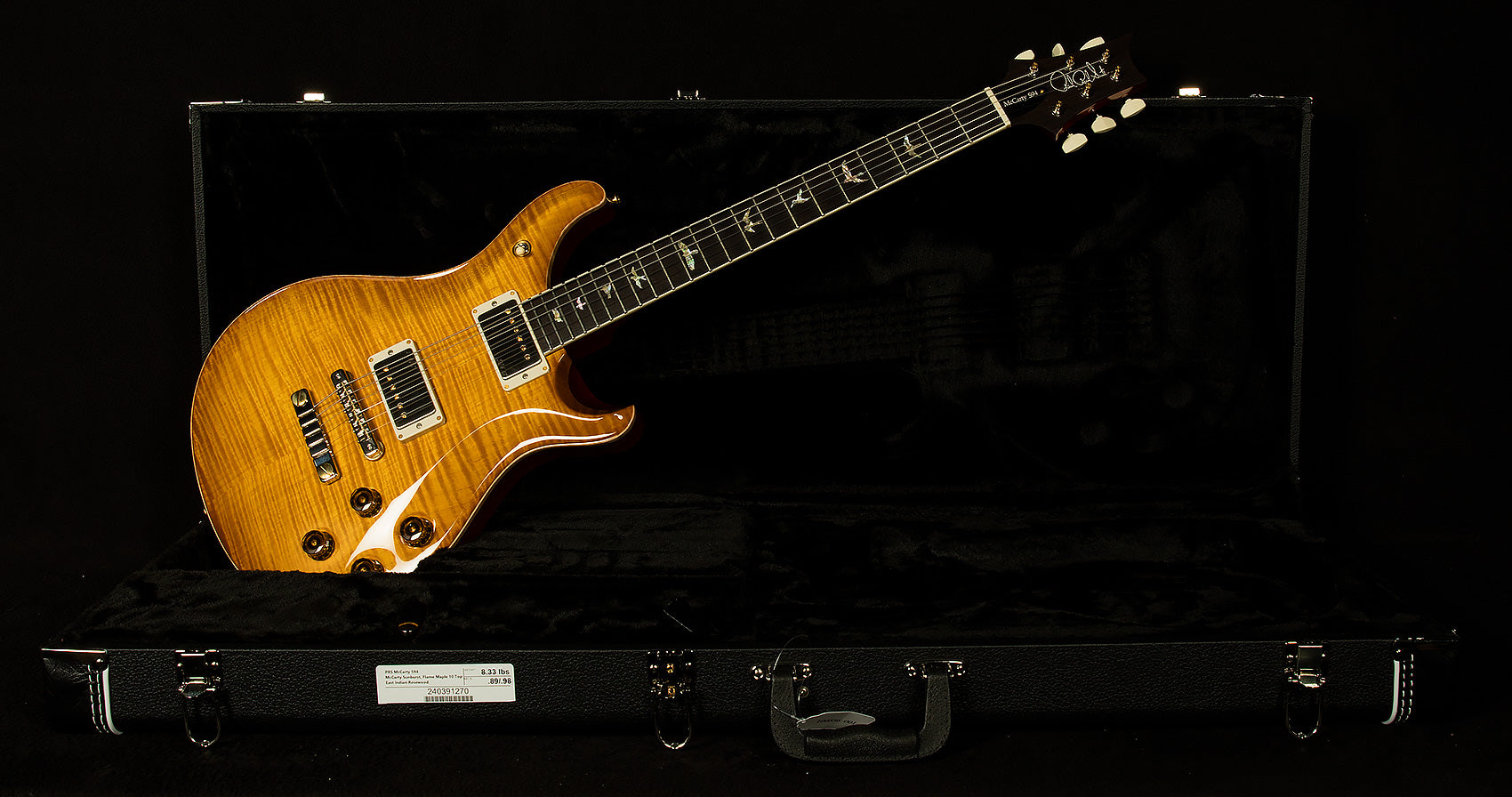 McCarty 594 - 10 Top