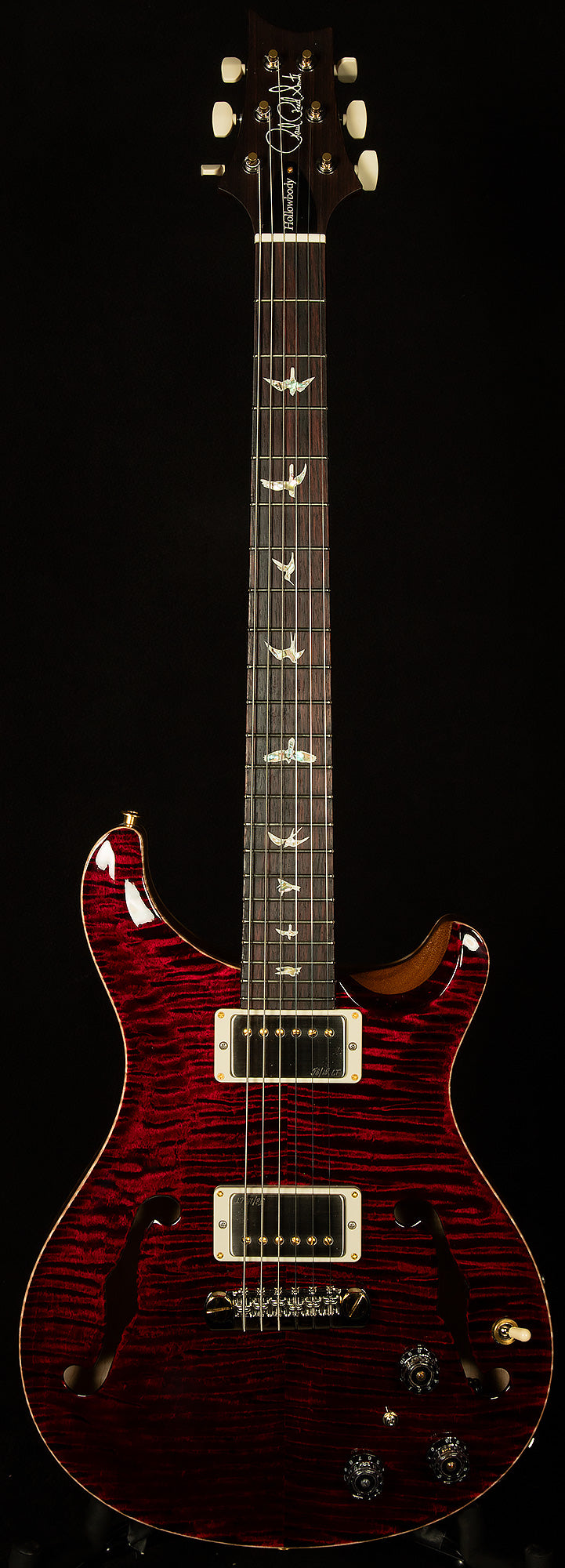 Hollowbody II Piezo - 10 Top